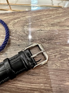 Elegante Reloj de Vestir Cronógrafo para Hombre, Movimiento Automático, Esfera Minimalista, Cristal de Zafiro, Reloj de Oficina - Product Image 6