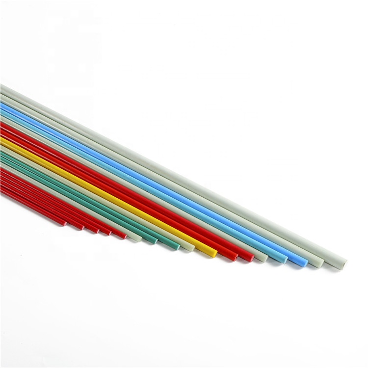 Pultruded 2.5mm varilla de fibra de vidrio fabricante