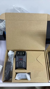 โปรเซสเซอร์8-core 2.0G กล้องสวมใส่ร่างกายพร้อมรีโมทคอนโทรลแอนดรอยด์12ระบบปฏิบัติการ4G - Product Image 5