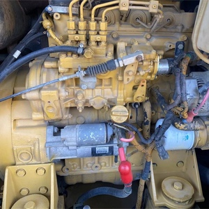 รถขุดมือสอง Caterpillar CAT306E2 แบบ Zero Tail Design พร้อมชุดไฮดรอลิกเดิมจากโรงงาน เหมาะสำหรับงานปรับระดับพื้นที่ในสวนผลไม้ - Product Image 6