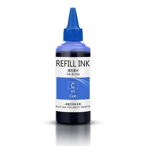 OCBESTJET 100 ML/botella 955 955XL <span class=keywords><strong>tinta</strong></span> de pigmento de recarga Universal de escritorio <span class=keywords><strong>para</strong></span> <span class=keywords><strong>HP</strong></span> <span class=keywords><strong>OfficeJet</strong></span> <span class=keywords><strong>Pro</strong></span> <span class=keywords><strong>7740</strong></span> 8210 8710 8730 8740 8216 - Product Image 2