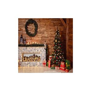 Directo de fábrica, nueva tela de fondo de fotografía de PVC navideño, Popular para <span class=keywords><strong>tapiz</strong></span> de <span class=keywords><strong>Amazon</strong></span> para ventas transfronterizas - Product Image 5