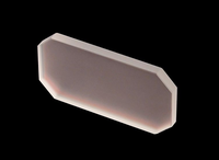 Miroir réflecteur laser WSX original 27*14*2mm, lentille réfléchissante pour galvanomètre, pour tête de soudage laser à fibre portative