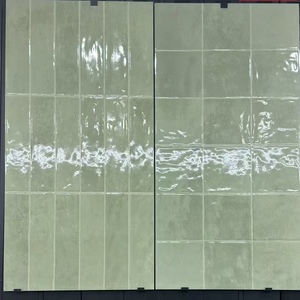 Gạch men phong cách hiện đại bán chạy, kích thước 400*800mm, màu sắc bão hòa cao, bề mặt tráng men, thích hợp cho tường nội thất.
