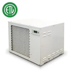 Preair 330 Pints Industrial Greenhouse Grow Room Air Dryer Dehumidifier