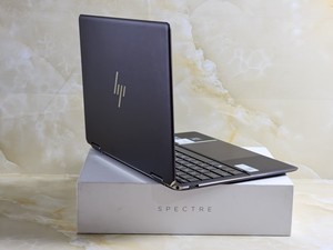 Portátil de Alto Rendimiento con Pantalla Táctil 4K, Intel <span class=keywords><strong>I7</strong></span> de 6 Núcleos a 2.2GHz, 13.3 Pulgadas, 16GB de RAM, 512GB de SSD, <span class=keywords><strong>HP</strong></span> Spectre X360, Uso Doméstico, Inglés - Product Image 4