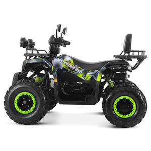 Tao Motor 2025 nouveau entraînement par chaîne automatique pas cher <span class=keywords><strong>chinois</strong></span> <span class=keywords><strong>Quad</strong></span> Bike Cuatrimoto utilisation agricole 200cc ATV - Product Image 1