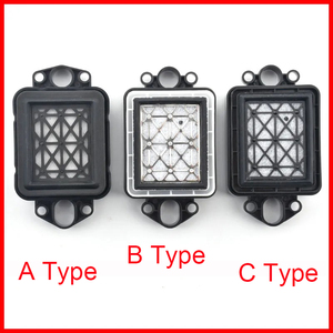 Station de capuchonnage Thunderjet Dx7 à double tête compatible avec les têtes d'impression Dx5 DX7 pour imprimante à solvant pour traceur Gongzheng - Product Image 1