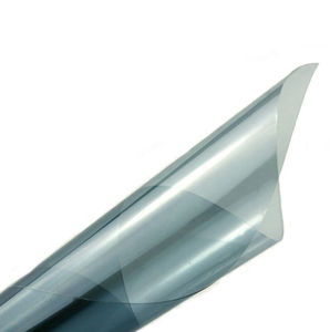 Film adhésif pour vitres de voiture PET avec garantie de 10 ans, <span class=keywords><strong>anti</strong></span>-rayures, protection UV, polarisé, contrôle solaire - Product Image 2