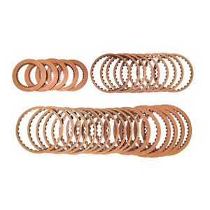 Kit Maestro de Transmisión Automática ZF5HP-19, Kit de Reconstrucción, Revisión con Plato de Embrague, Compatible con BMW 1995 en Adelante, Piezas de Automóvil HKHENING - Product Image 3