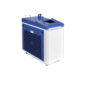 เครื่องทำความสะอาดและกำจัดสนิมแบบพกพา 1500W ใช้เลเซอร์แบบต่อเนื่อง เครื่องกำจัดสนิมด้วยเลเซอร์ - Product Image 1