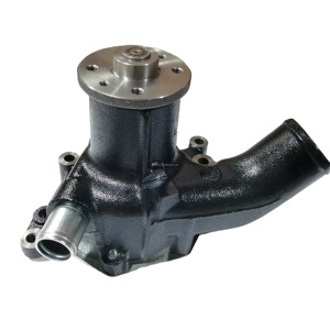 Motor 6BG1 con Bomba de Agua, Sensor de Presión de Aceite, Cojinete Principal, Polea del Cigüeñal, Alternador, Piezas Hidráulicas para Excavadora - Product Image 1