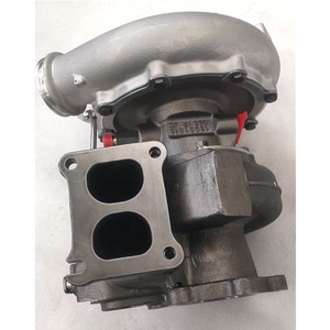 Turbocompresor de motor de camión SITRAK, 202V09100-7840, para borgfinn 13879700175 - Product Image 3