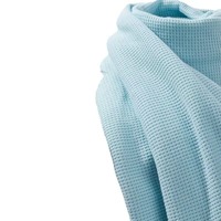 Tela de Punto de Doble Cara Teñida con Hilo, Mezcla de Poliéster/Algodón, Antibacteriana, Resistente al Viento, para Bolsos y Ropa - Múltiples Diseños