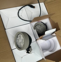 Lampe de travail LED personnalisée de 4,5 pouces 40W, 360° °   Support pivotant IP68 à faisceau large 9-32V pour pulvérisateur John Deere 4630 R4030 R4045