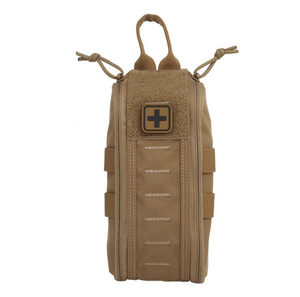 DFA09 Black Green Khaki CP Camouflage Tacitcal First Aid <b>Mini</b> <b>Pouch</b> - Product Image 1