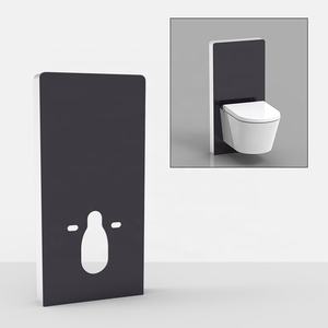 Citerne d'armoire certifiée CE sans rupture <span class=keywords><strong>de</strong></span> mur <span class=keywords><strong>Toilette</strong></span> <span class=keywords><strong>de</strong></span> luxe réservoir d'eau à double chasse - Product Image 4