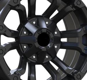 <span class=keywords><strong>FLYWAY</strong></span>-Rueda de aleación 5H165.1 para Defender, 16x7,0, tamaño 4x4 - Product Image 2