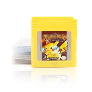 2019 Hot Sell <b>Games</b> Cards Retro Video <b>Games</b> Cards for GBc - Product Image 2