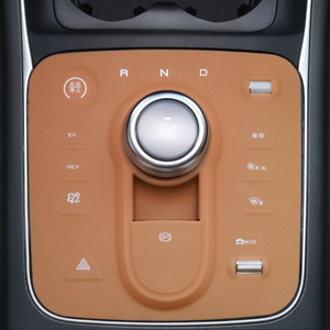 Convient pour le coussinet en silicone du contrôle central BYD Seal 05, coussinet de protection du panneau de changement de vitesse, coussinet imperméable et anti-poussière - Product Image 4