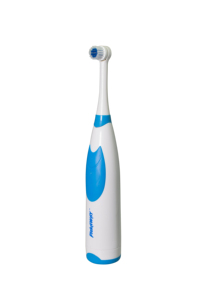 OEM 60PCS Round <b>Head</b> Rotating Sonic Electric <b>Toothbrush</b> Portable Oscillating <b>Toothbrush</b> with Travel Box for Oral Care - Product Image 4