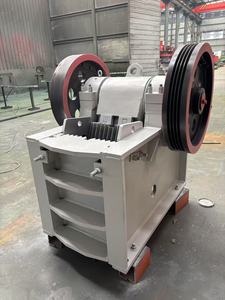 Trituradora de Mandíbulas Portátil de Alta Eficiencia, Modelo PE 250 X 400, con Motor Diésel, para Trituración de Piedra y Granito - Product Image 6