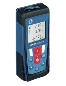 <span class=keywords><strong>Telemetro</strong></span> <span class=keywords><strong>Laser</strong></span> Verde Portatile <span class=keywords><strong>Professionale</strong></span> CG GLM 50, Certificato IP65, Portata 50M, Garanzia 1 Anno, Peso Leggero 0,5kg - Product Image 2