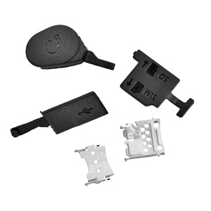 Mới Dự Phòng Điện Thoại Phần Cổng Sạc Sim Thẻ <span class=keywords><strong>SD</strong></span> Khay Dành Cho Kyocera DuraXV E4610 <span class=keywords><strong>Verizon</strong></span> 4G - Product Image 5