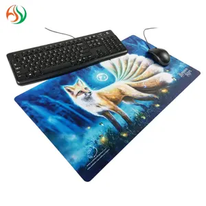 Tapis de jeu TCG Vanguard 14x24 pouces, impression par sublimation personnalisée, antidérapant, grand format, MS Pad - Product Image 5