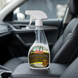 High Quality pH Balanced Disposable Lovas Leather <b>Spray</b> <b>Cleaner</b> Environmentally Friendly Lemon Scented No Ammonia Bleach - Product Image 3