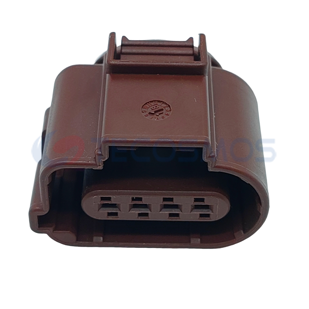 Automotive Waterproof Wire Harness Connector for Car Connector Plug 4-Pin Female 8K0973704A