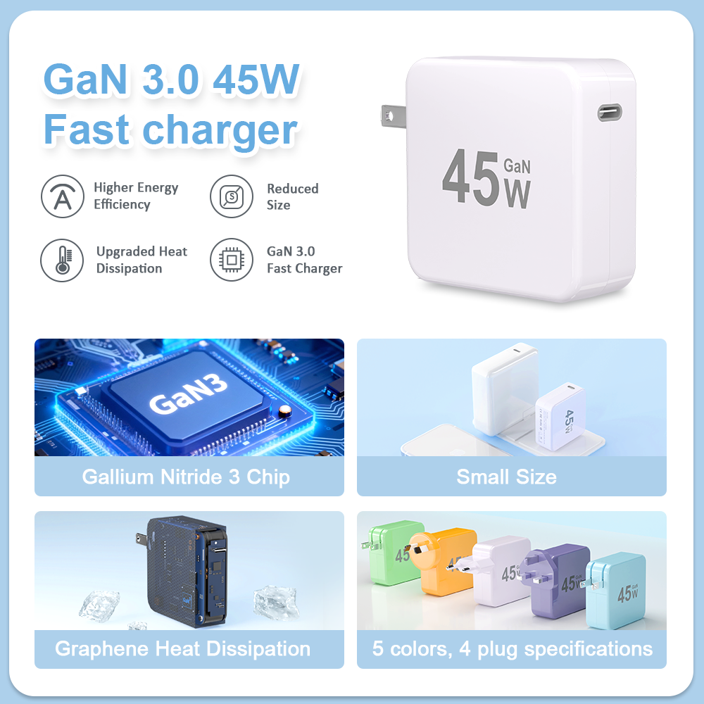 adapter 45w