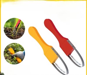 Garden Loop Hand Weeder Manual <b>Weed</b> Remover <b>Tools</b> Portable Hand Loop Weeding <b>Tool</b> for Removing <b>Weed</b> Roots - Product Image 6