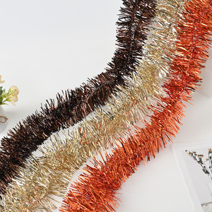 Decorazioni Festive a Striscia Lunga in Sette Colori, Moderna Doppia Strato di Protezione per Natale, <span class=keywords><strong>Capodanno</strong></span> e Matrimoni - Product Image 3