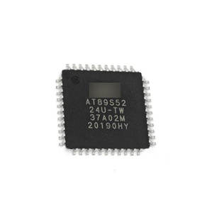 AT89S52-24AU Original Electronic component suppliers Integrated Circuit BOM List Service Factory Spot Supply - Product Image 1