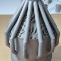 Imprimante 3D industrielle S800 de grande taille en métal, imprimantes 3D SLM pour l'industrie automobile, aérospatiale et orthopédique