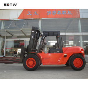 SDTW Fabrieksmerk Dieselheftruck 10 <span class=keywords><strong>Ton</strong></span> 9 <span class=keywords><strong>Ton</strong></span> 8 <span class=keywords><strong>Ton</strong></span> Heftruck Prijs Chinees 10t 8t Heftruck met CE ISO - Product Image 5