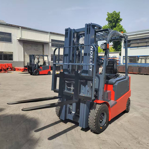 Livraison Gratuite - Chariot Tout-Terrain Agricole Epa Ce 3 Tonnes 4-5 Tonnes à Vendre TK 1. Conception à Contrepoids Suspendus - Amélioration Significative - Product Image 3