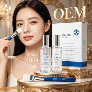 Sebum Balancing LHA เซรั่มบำรุงผิวหน้าอ่อนโยนสำหรับผิวผสมน้ำมันบรรเทาความรู้สึกแห้งสนิทหลังการขัดผิว - Product Image 6