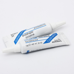 Colla per Ciglia Finte con Etichetta Privata, Vendita all'Ingrosso, Mini Colla Rosa Impermeabile per Ciglia Finte - Product Image 5