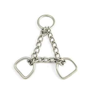 छोटे कुत्तों के लिए चोक चेन चेन लीश - Product Image 6