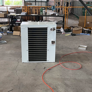 Évaporateur industriel de refroidisseur d'air vertical/au sol de type DL utilisé <span class=keywords><strong>à</strong></span> zéro degré Celsius pour conserver les œufs/légumes - Product Image 4