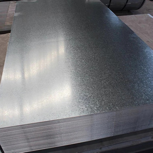 Tôle d'acier galvanisé 0,21 mm-0,50 mm ASTM Z10-Z29, revêtement <span class=keywords><strong>zinc</strong></span> pour toiture et tuyauterie, découpe sur mesure disponible - Product Image 3
