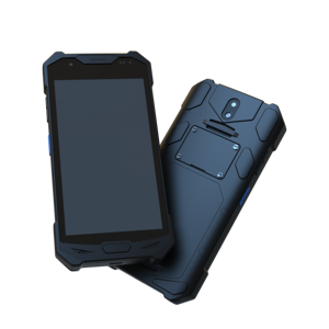 Thiết Bị Đầu Cuối POS Android PDA Cầm Tay Hệ Thống Pos Di Động Thông Minh Cảm Ứng Điện Dung Android PD01 Plus 5Inch Android 11 IP65 - Product Image 5