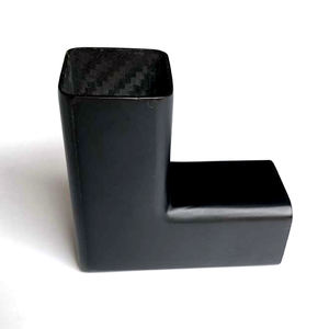 Coude carré en fibre de carbone haute performance pour équipements industriels et sportifs directement de Chine - Product Image 6