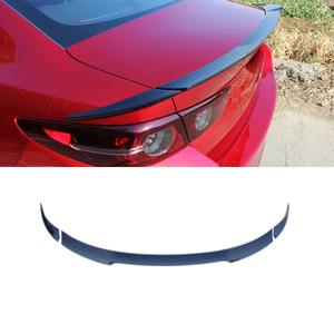 Alerón Trasero para Coche, Difusor de Maletero, Protector de Carrocería, Kit de Accesorios para Mazda 3 Axela 2020-2024 - Product Image 2