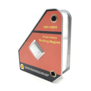 Herramientas y equipos útiles de fuerza de tracción, soporte de imán de neodimio con Interruptor táctil para soldadura, 30kg - Product Image 3