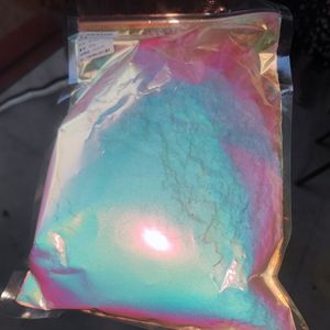 Aurora White Super Chameleon <span class=keywords><strong>Pigment</strong></span> <span class=keywords><strong>Powder</strong></span>, Hyper shift, Chroma flair, Color shift Automotive <span class=keywords><strong>Paint</strong></span> <span class=keywords><strong>Pigment</strong></span> <span class=keywords><strong>Powder</strong></span> - Product Image 5