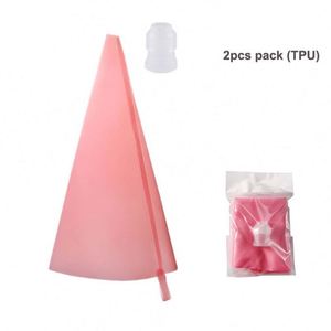 Piping Bag and Tips Cake Decorating Supplies Kit <b>Baking</b> Supplies Cupcake Icing Tips with Pastry Bag for <b>Baking</b> Decorating Cake - Product Image 3