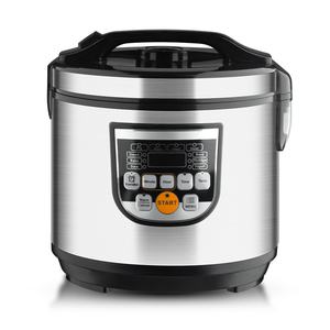 Autocuiseur à riz marques chinoises appareils électroménagers électriques Mini lent multi intelligent 10 litres faible teneur en sucre instantané - Product Image 1